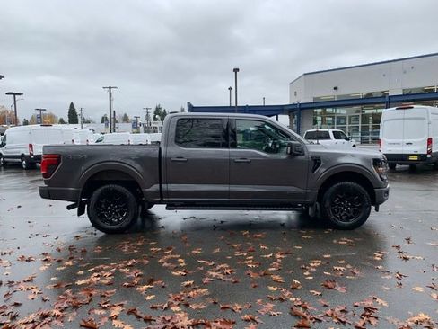 New 2025 Ford F150 XLT w/ Equipment Group 302A MID image 7