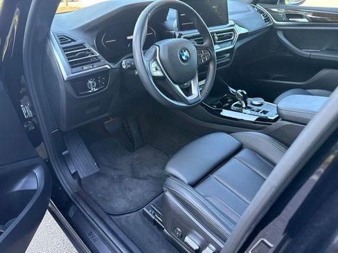 Used 2024 BMW X3 xDrive30i w/ Premium Package AWD/4WD image 16