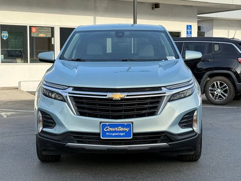 Used 2022 Chevrolet Equinox LT FWD image 4