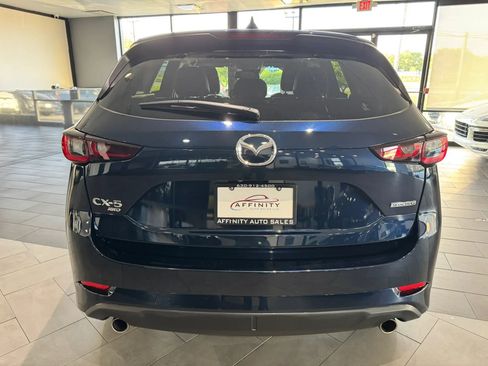 Used 2024 MAZDA CX-5 AWD 2.5 S w/ Preferred Package image 4