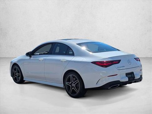 New 2026 Mercedes-Benz CLA 250 image 8