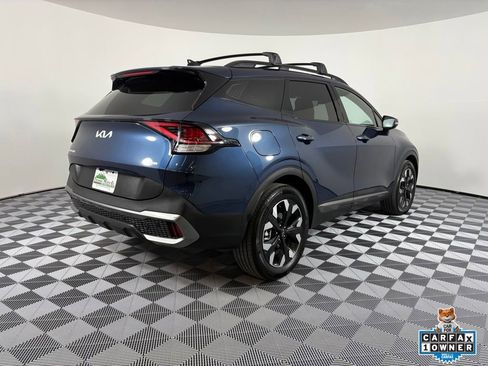 Certified 2023 Kia Sportage X-Line AWD/4WD image 8