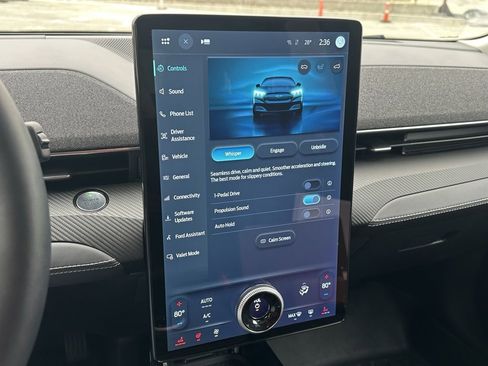 Used 2021 Ford Mustang Mach-E Premium image 34