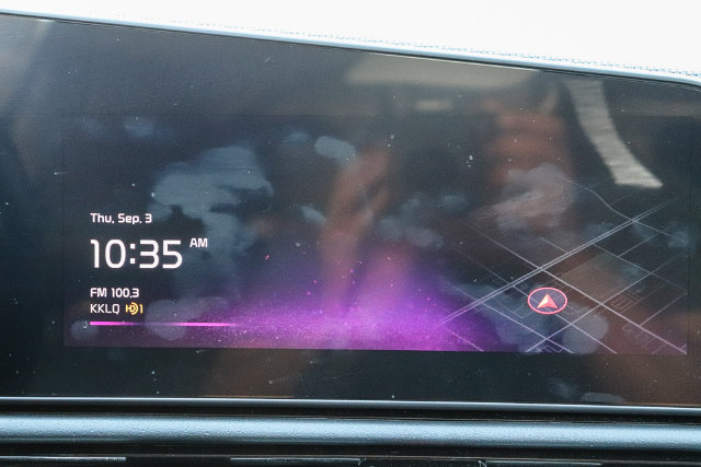 Certified 2025 Kia Niro EX FWD image 15
