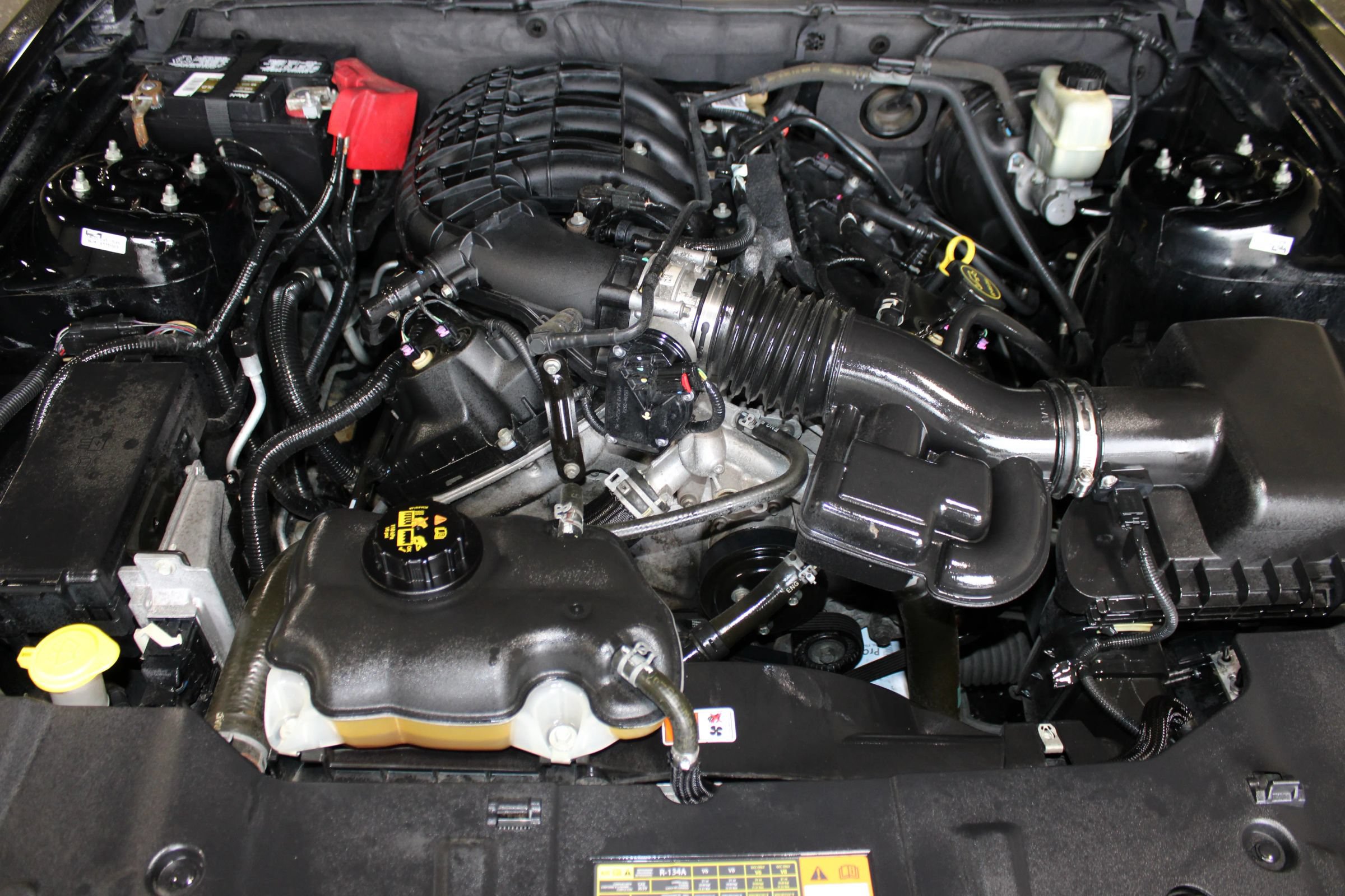 Used 2014 Ford Mustang Coupe w/ Equipment Group 102A RWD image 35
