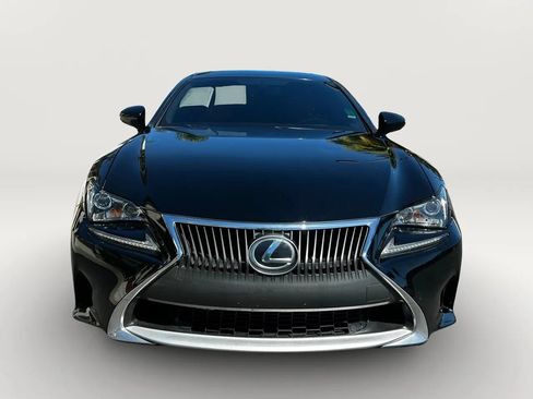Used 2016 Lexus RC 350 w/ Navigation System Package RWD image 5