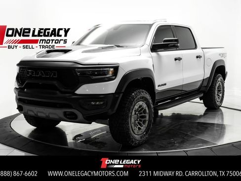Used 2024 RAM 1500 TRX AWD/4WD image 1