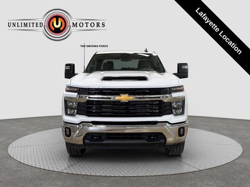 Used 2026 Chevrolet Silverado 2500 LT AWD/4WD image 20