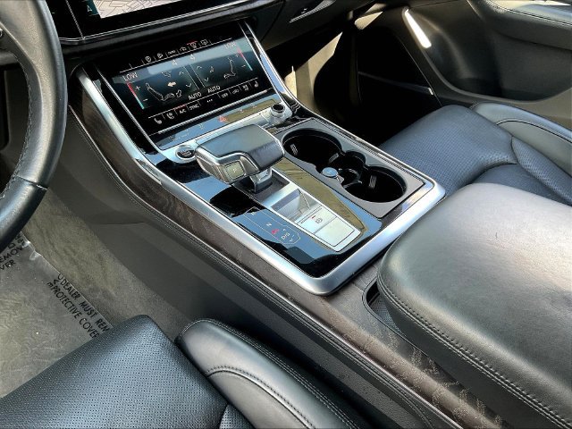 Used 2022 Audi Q8 Prestige w/ Prestige Package AWD/4WD image 19