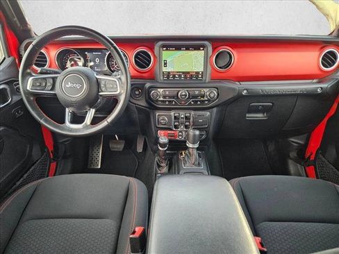 Used 2021 Jeep Wrangler Unlimited Rubicon AWD/4WD image 18