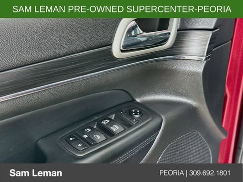 Used 2021 Jeep Grand Cherokee Limited AWD/4WD image 18