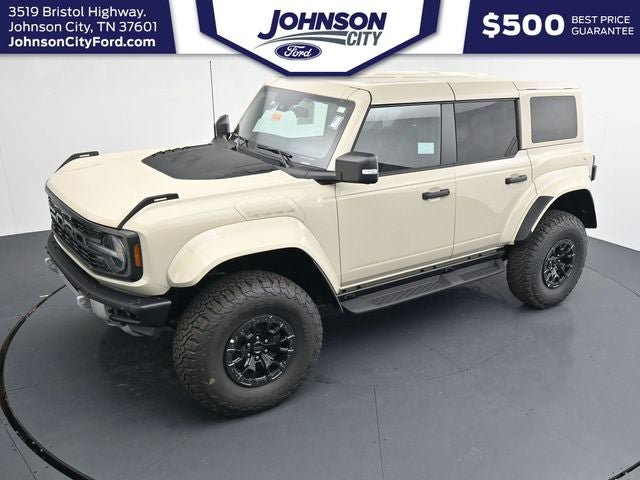New 2026 Ford Bronco Raptor w/ Interior Carbon Fiber Pack AWD/4WD image 18
