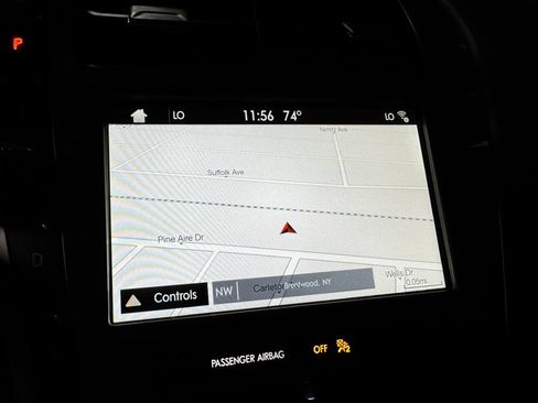 Used 2018 Lincoln MKZ Select w/ Select Plus Package AWD/4WD image 9