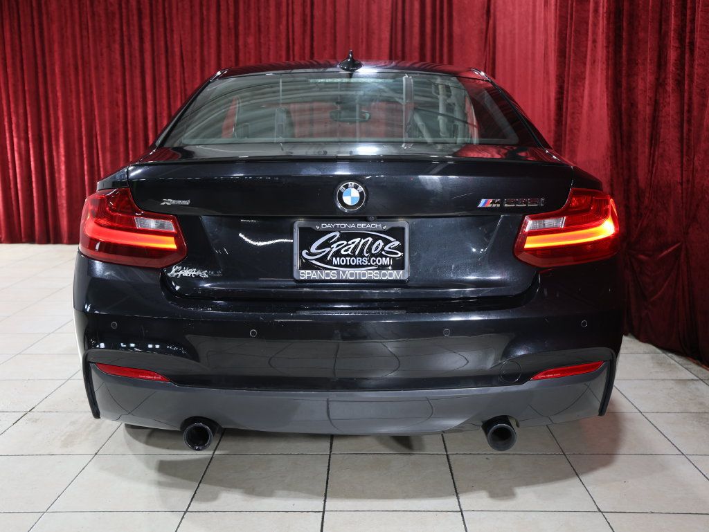 Used 2016 BMW M235i xDrive Coupe AWD/4WD image 10