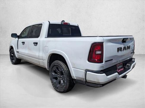 New 2026 RAM 1500 Big Horn w/ Night Edition AWD/4WD image 9