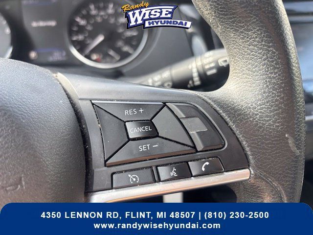 Used 2019 Nissan Rogue Sport S AWD/4WD image 16