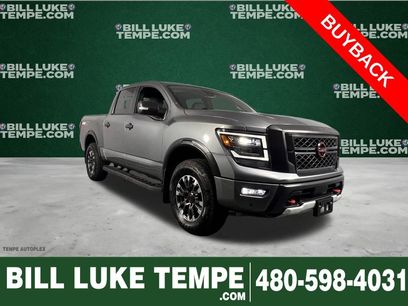 Used 2024 Nissan Titan PRO-4X w/ Pro-4x Convenience Package