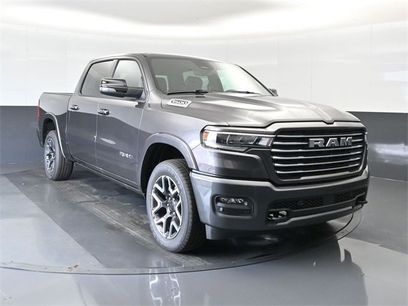 New 2026 RAM 1500 Laramie w/ Laramie Southwest Edition