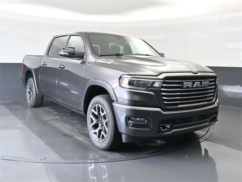 New 2026 RAM 1500 Laramie w/ Laramie Southwest Edition image 1