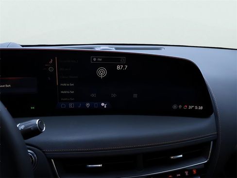 Used 2025 Cadillac CT5 Premium Luxury w/ Platinum Package image 22