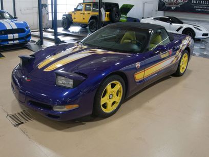 Used 1998 Chevrolet Corvette Convertible w/ Memory Pkg