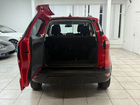 Used 2020 Ford EcoSport SE image 19