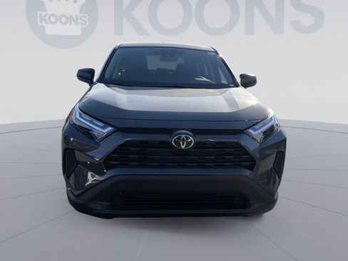 New 2025 Toyota RAV4 LE image 11