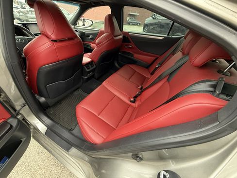 Used 2020 Lexus ES 350 F Sport w/ Accessory Package 2 image 25