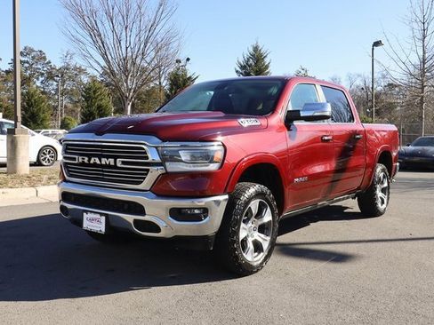 Used 2019 RAM 1500 Laramie image 10