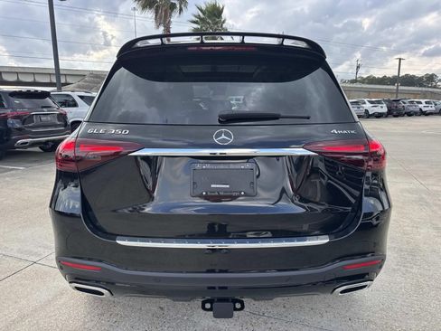 New 2026 Mercedes-Benz GLE 350 GLE 350 image 5