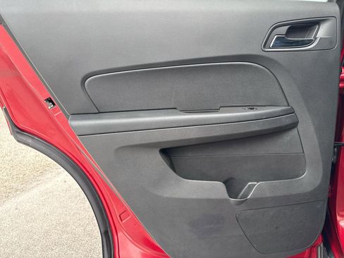 Used 2015 Chevrolet Equinox LTZ w/ LPO, Protection Package image 27