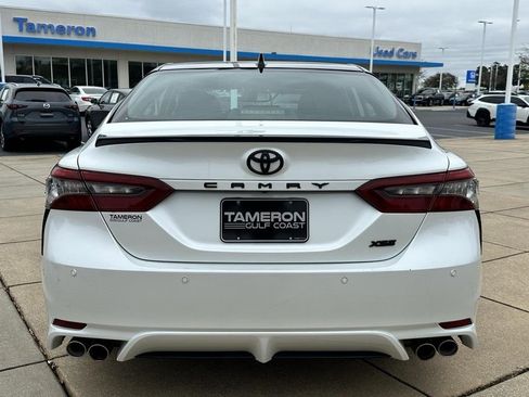 Used 2024 Toyota Camry XSE w/ Navigation Package image 3
