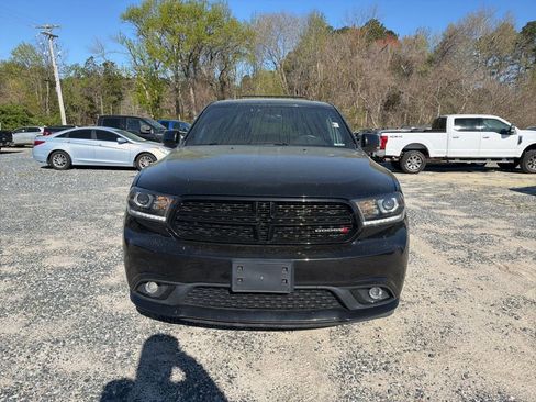 Used 2017 Dodge Durango R/T w/ Blacktop Package image 8