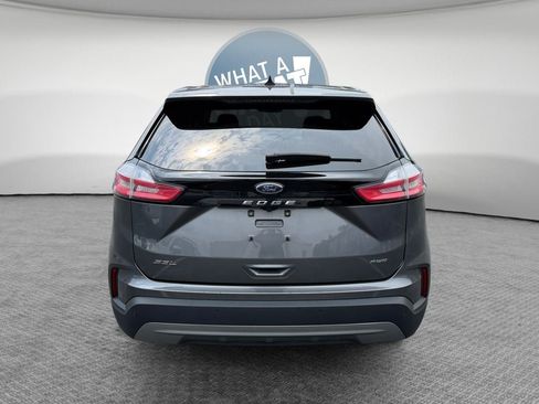 Used 2024 Ford Edge SEL AWD/4WD image 5