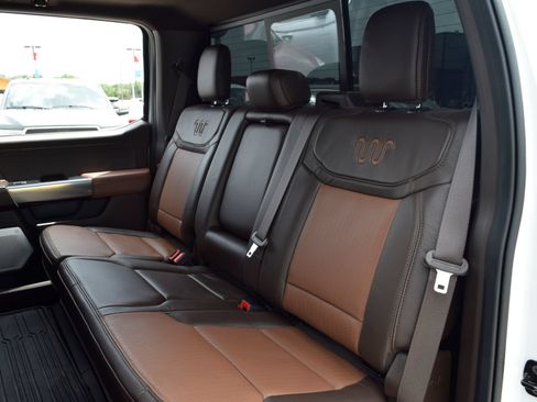 Used 2025 Ford F150 King Ranch w/ FX4 Off-Road Package AWD/4WD image 19