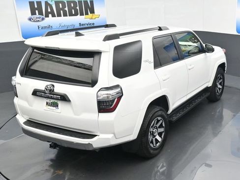 Used 2024 Toyota 4Runner TRD Off-Road image 25