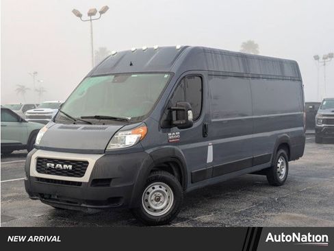 Used 2021 RAM ProMaster 3500 image 1