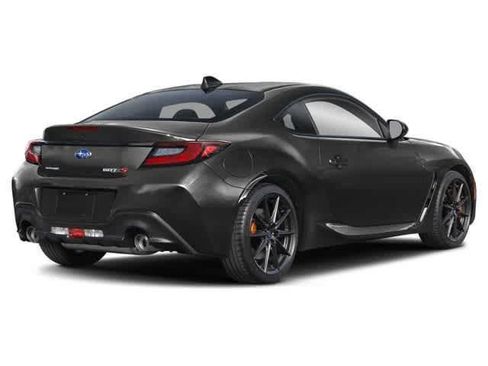New 2025 Subaru BRZ tS image 2