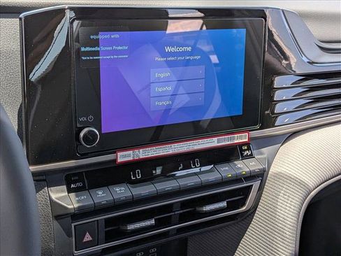 New 2026 Toyota Camry SE FWD image 12