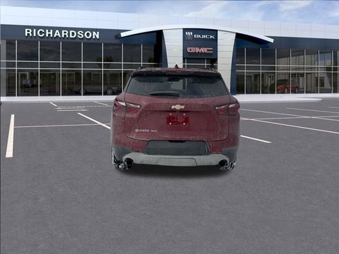 Used 2019 Chevrolet Blazer LT image 4