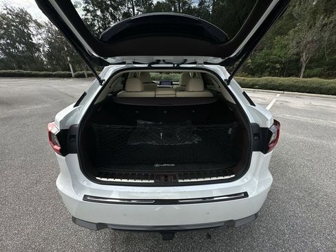 Used 2018 Lexus RX 450h AWD image 28