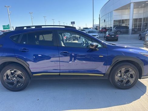 Used 2024 Subaru Crosstrek 2.5i Sport image 5