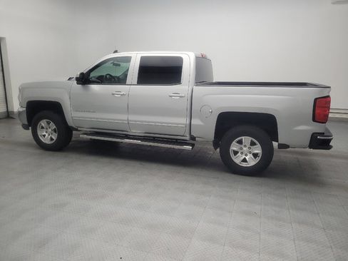 Used 2018 Chevrolet Silverado 1500 LT w/ All Star Edition RWD image 3