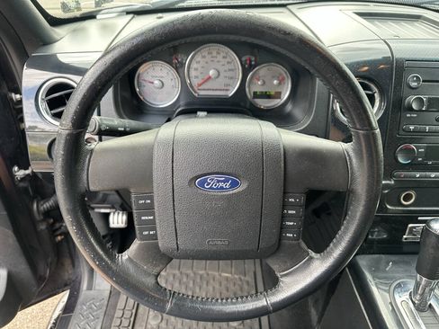 Used 2007 Ford F150 Harley-Davidson AWD/4WD image 13