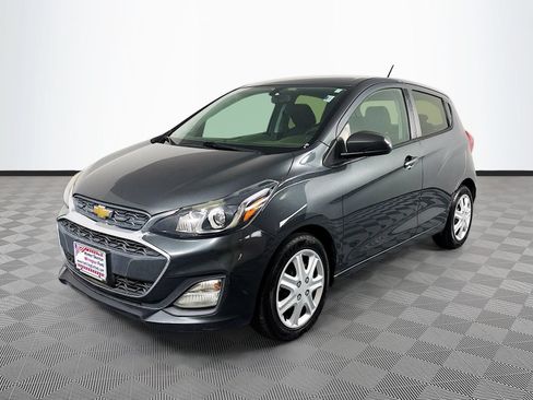Used 2020 Chevrolet Spark LS FWD image 3
