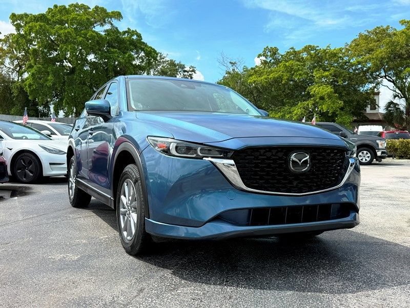 Used 2023 MAZDA CX-5 AWD 2.5 S image 3