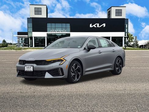 New 2026 Kia K5 GT-Line AWD/4WD image 4