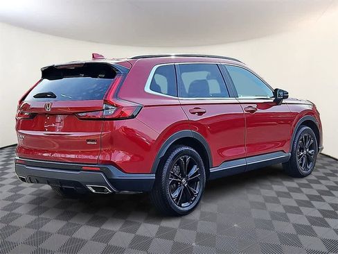 Used 2024 Honda CR-V Sport Touring image 4