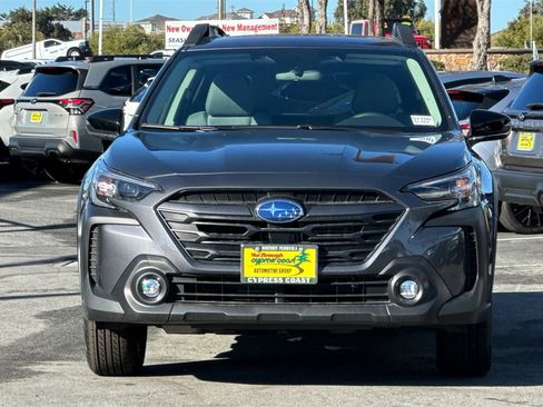 New 2025 Subaru Outback Premium image 9