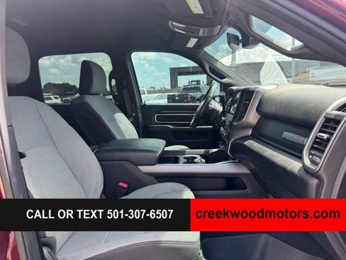Used 2024 RAM 3500 Big Horn AWD/4WD image 11